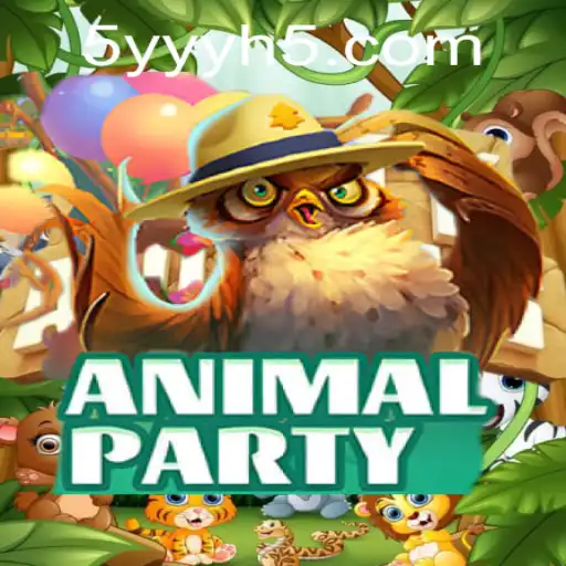 Descubra as Aventuras de AnimalParty: O Jogo Que Está Agitando o Mundo dos Games