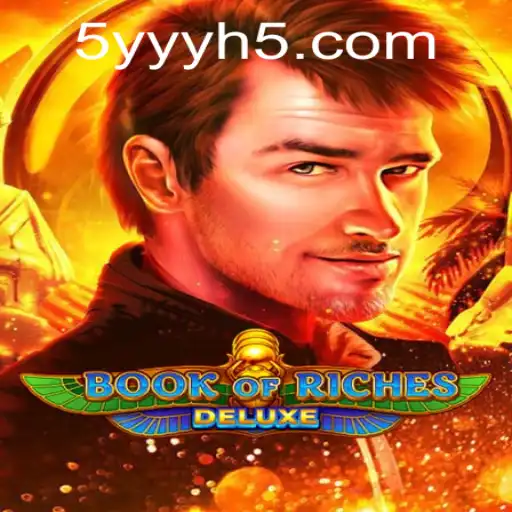 Explorando as Aventuras de Book of Riches Deluxe
